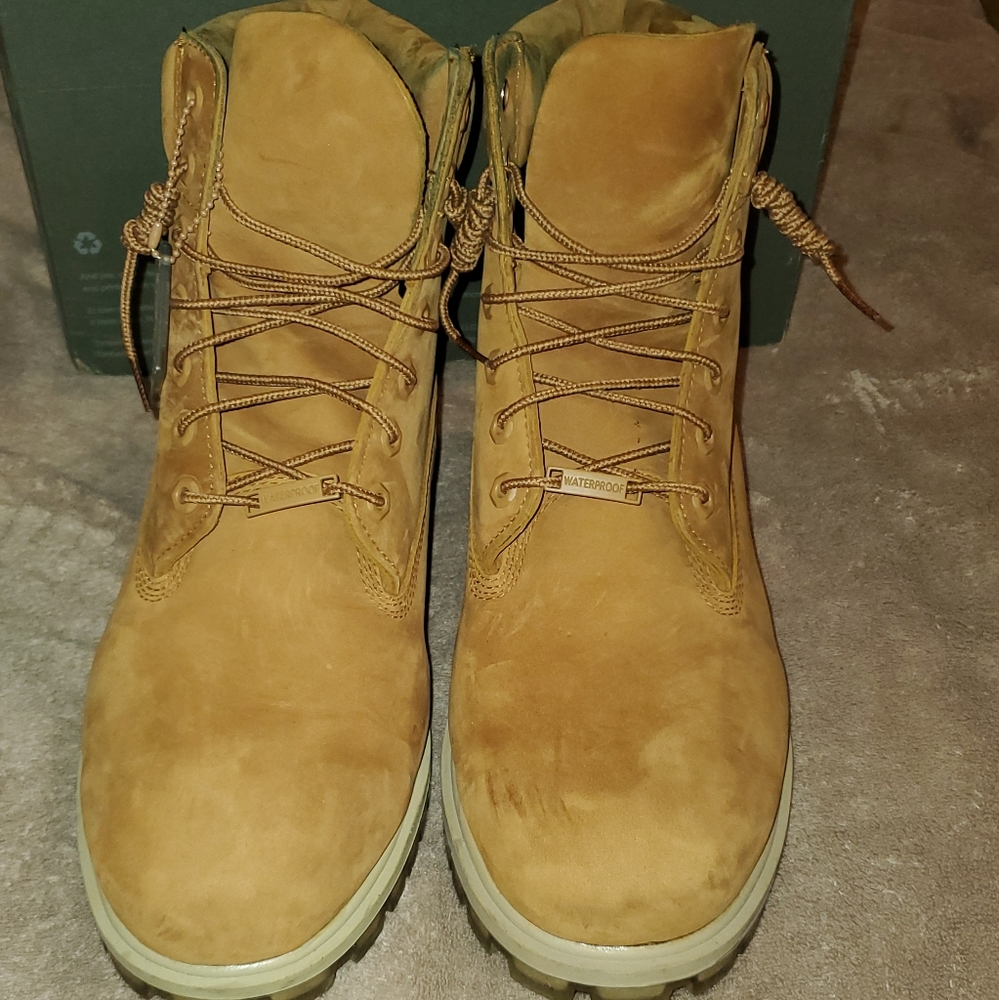Timberland Boots